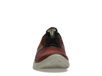 Nike KB Mentality 2 Black University Red