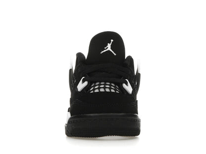 Jordan 4 Retro White Thunder (TD)