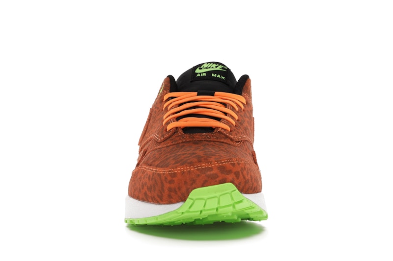 Nike Air Max 1 Leopard Orange