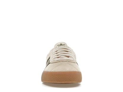 adidas Gazelle ADV Ecru Tint Focus Olive