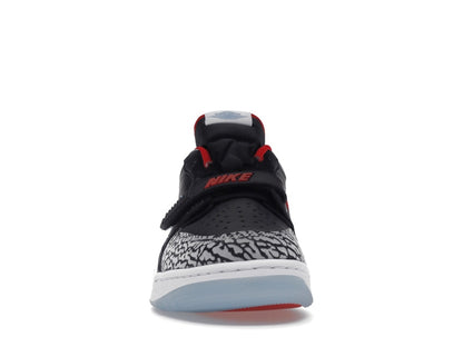 Jordan Legacy 312 Low Black Valor Blue