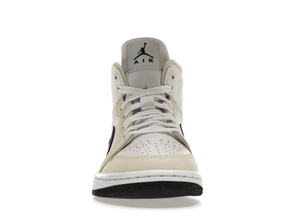 Jordan 1 Mid Coconut Milk (Women's)