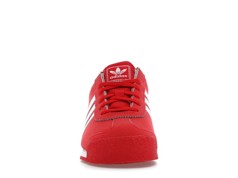 adidas Samoa Scarlet Cloud White Core Black