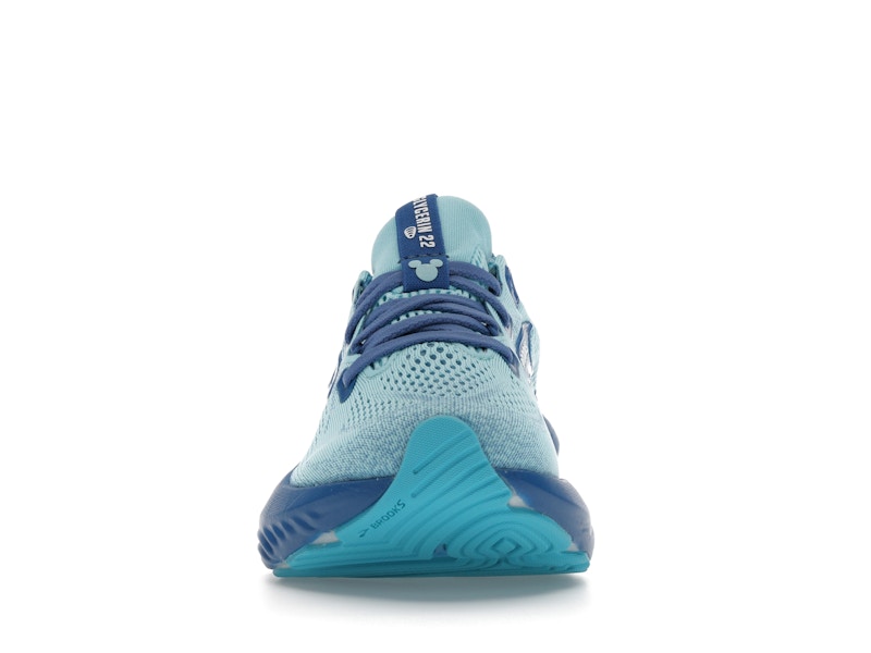 Brooks Glycerin 22 runDisney Stitch (Women's)