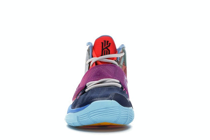 Nike Kyrie 6 Preheat Collection Heal the World (GS)