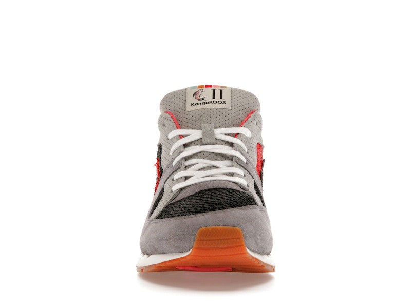KangaROOS Coil R1 Bisso Trout II