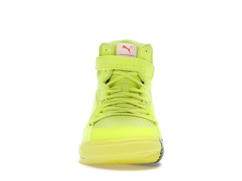 Puma Sky Modern Fashion Geek Safety Yellow