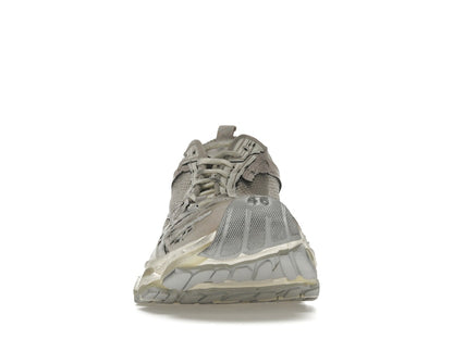 Balenciaga Stapler Beige Grey