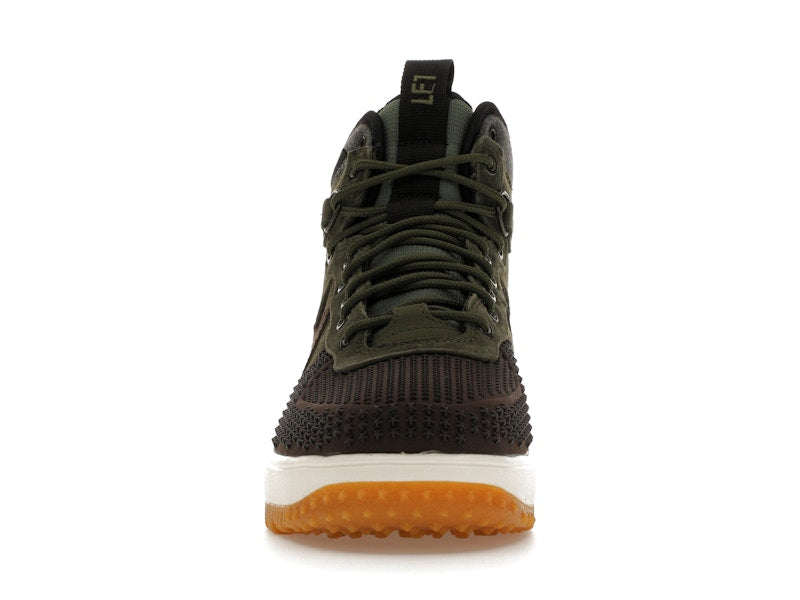 Nike Lunar Force 1 Duckboot Baroque Brown Army Olive