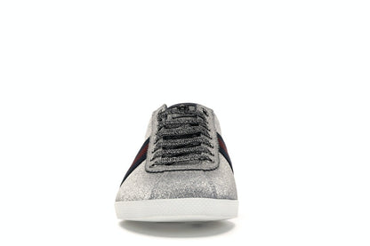 Gucci Bambi Web Silver