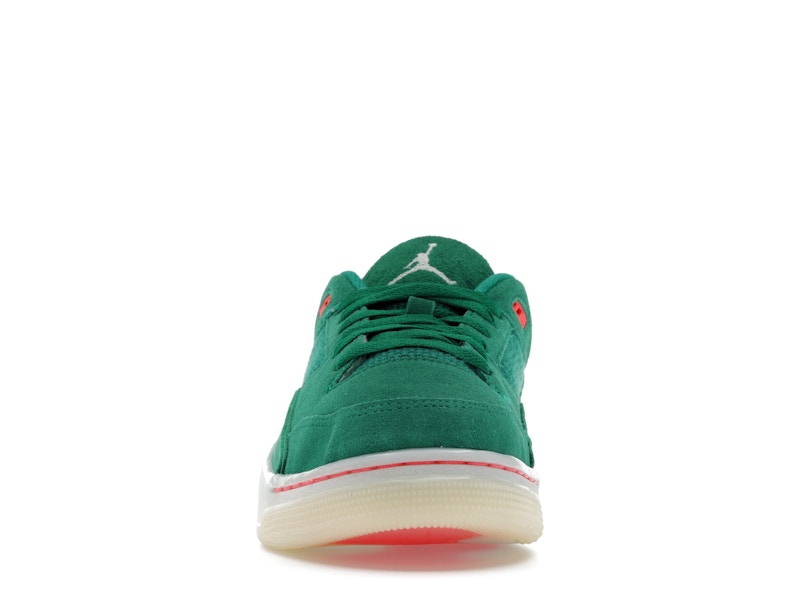 Jordan Flight Court Malachite