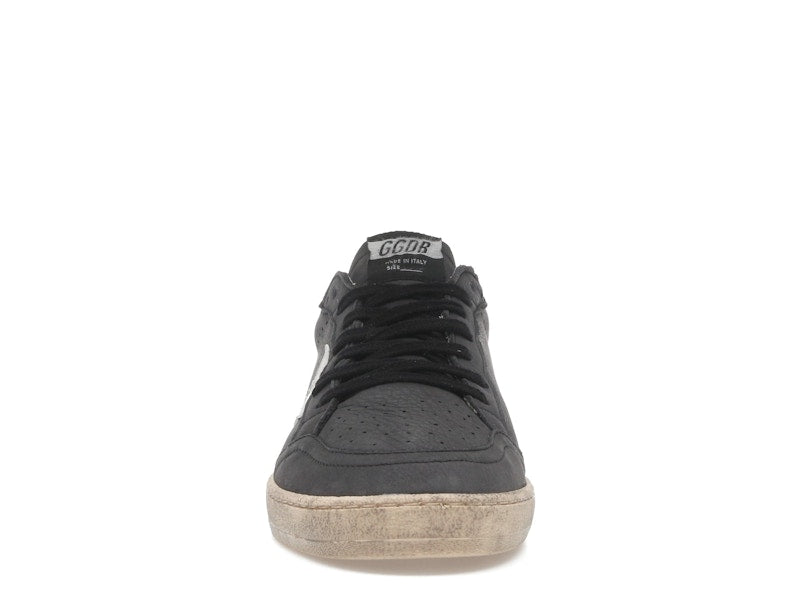 Golden Goose Ball Star Dark Grey Sand