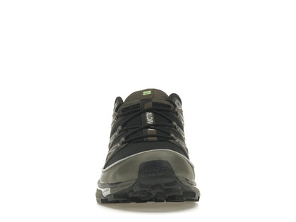 Salomon XT-6 Expanse Beluga Summer Green