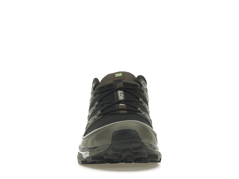 Salomon XT-6 Expanse Beluga Summer Green
