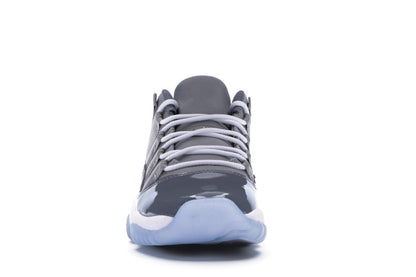 Jordan 11 Retro Low Cool Grey (GS)