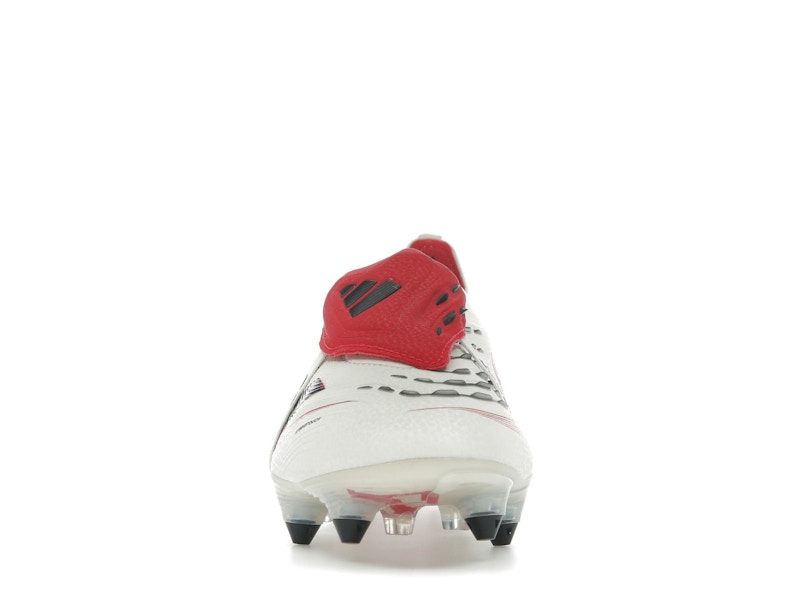 adidas Predator Elite Fold-Over Tongue SG Off White Core Black Pure Ruby