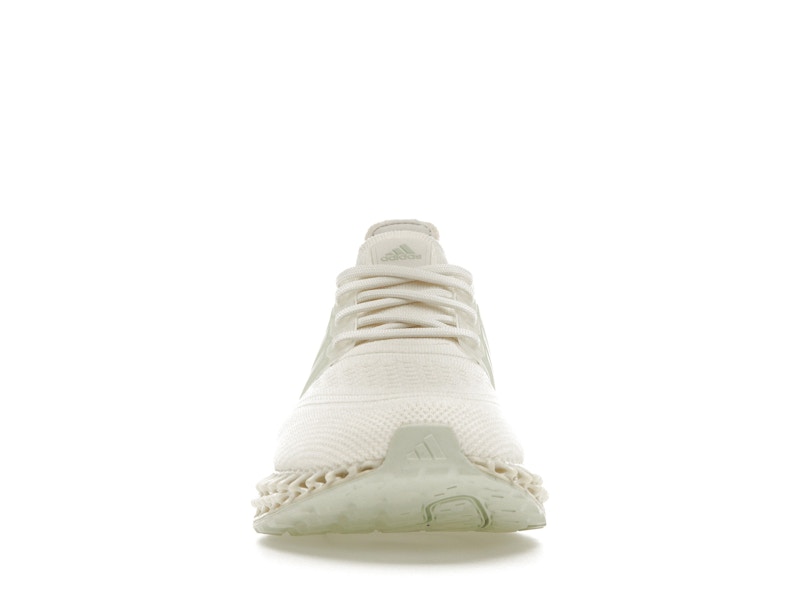 adidas Ultra 4D FWD White Linen Green (Women's)