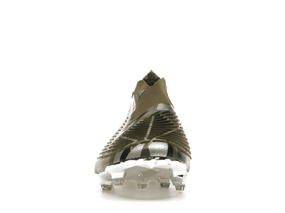 adidas Predator Edge Crystal+ FG Focus Olive