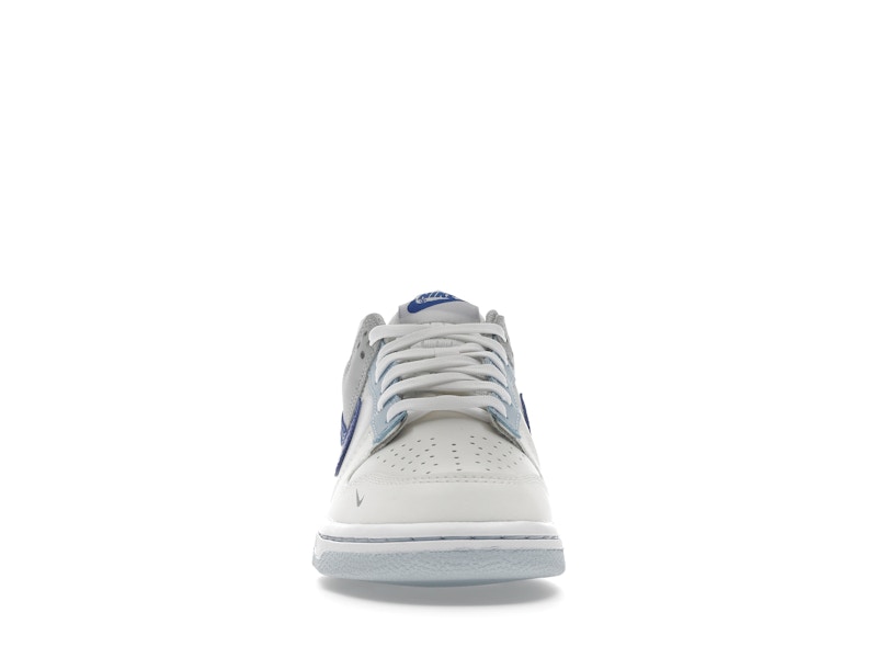 Nike Dunk Low Ivory Hyper Royal (GS)