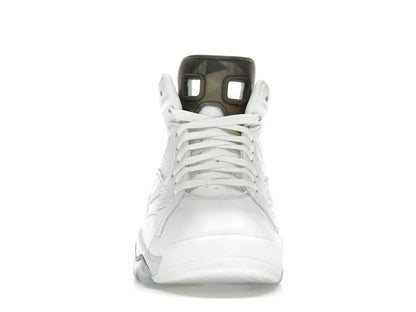 Jordan MVP White Yellow Ochre