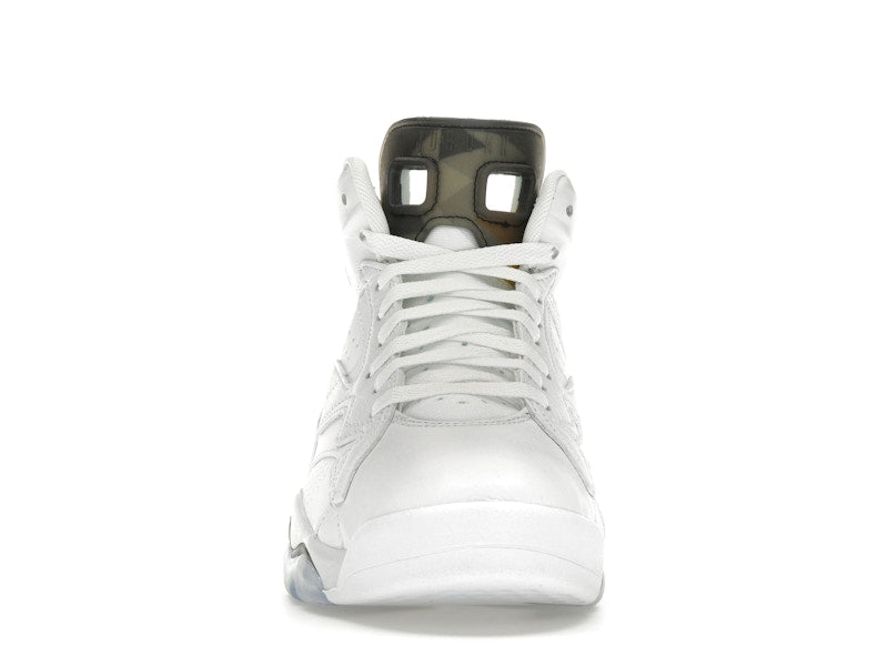 Jordan MVP White Yellow Ochre