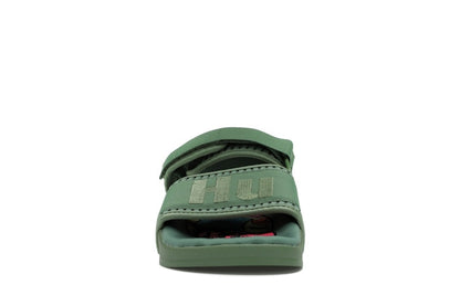 adidas Adilette 2 Pharrell Green