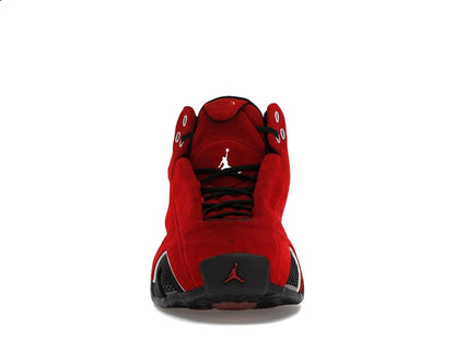 Jordan 21 OG Red Suede