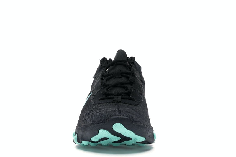Nike React Element 55 Black Aurora Green