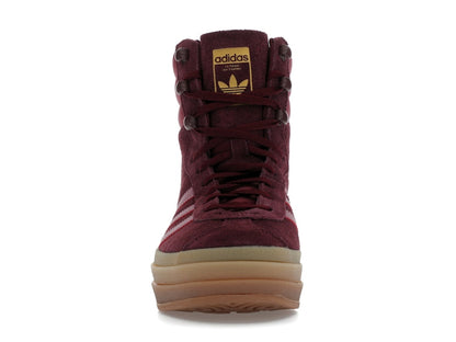 adidas Gazelle High Maroon Wonder Orchid (Women's)