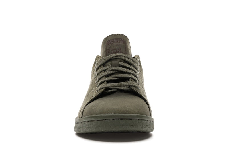 adidas Stan Smith Winterized Raw Khaki