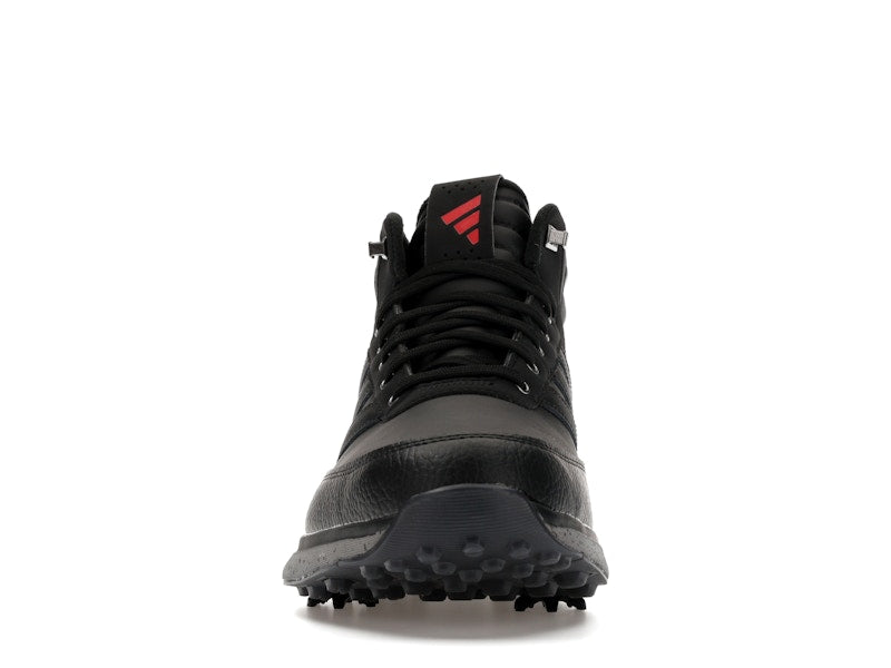 adidas S2G Rain.RDY Golf Core Black Iron Metallic Better Scarlet