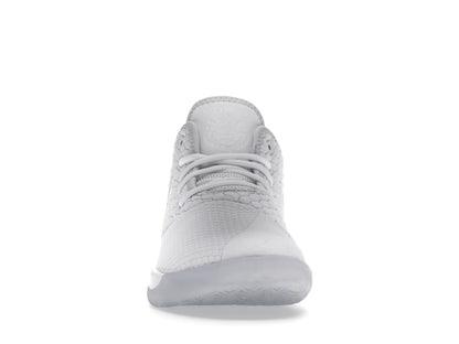 Nike LeBron Witness 3 White Chrome