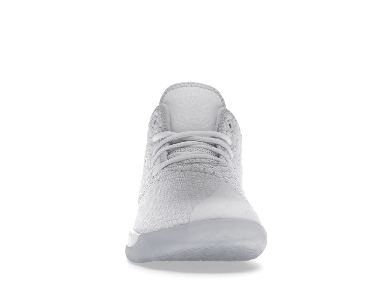 Nike LeBron Witness 3 White Chrome