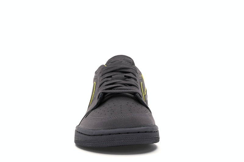 Jordan 1 Retro Low Thunder Grey (Women's)