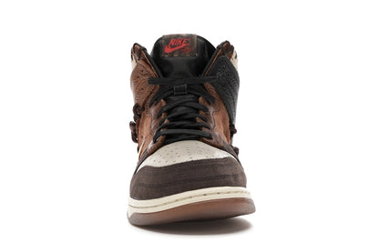 Nike Dunk High Bodega Legend Fauna Brown