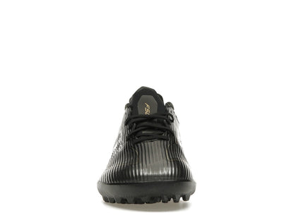 adidas F50 League Turf Core Black Iron Metallic Gold Metallic