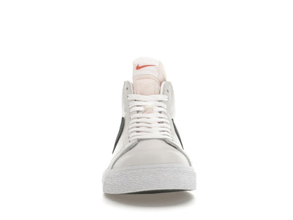 Nike SB Zoom Blazer Mid ISO White Pro Green