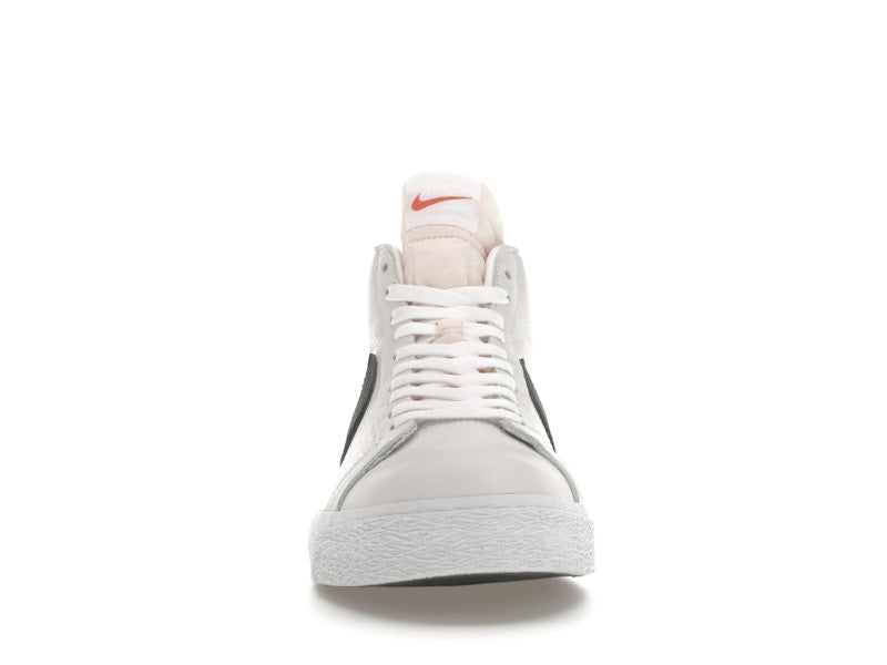 Nike SB Zoom Blazer Mid ISO White Pro Green