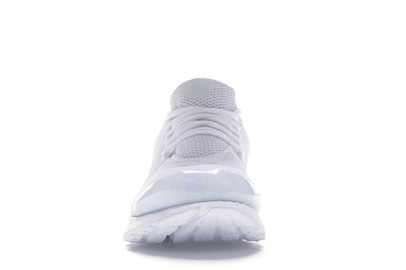 Nike Air Presto White Mesh