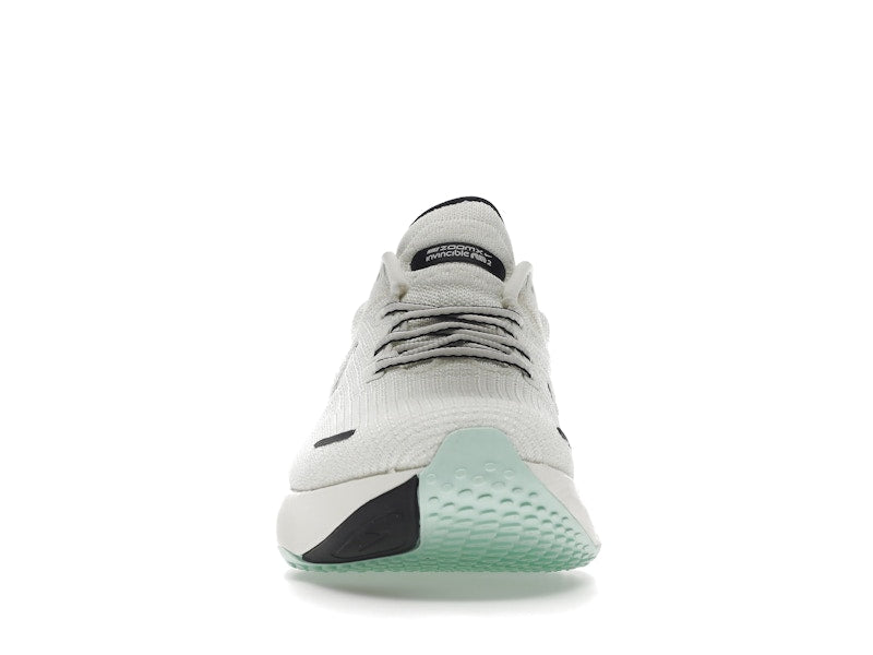 Nike ZoomX Invincible Run Flyknit 2 Sail Black Mint Foam