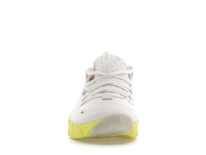 Nike Free Metcon 5 White Lime Blast (Women's)