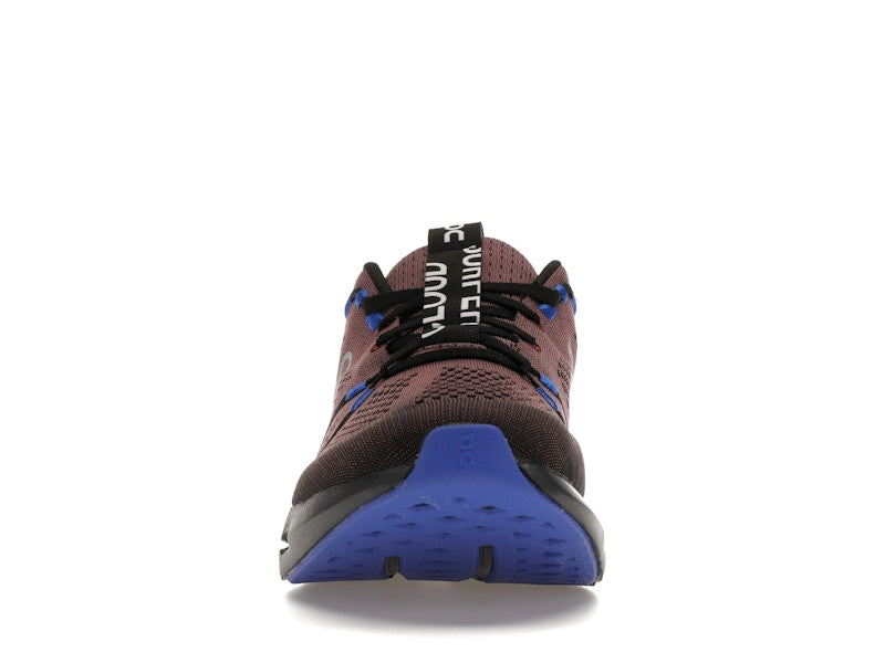 On Running Cloudsurfer Black Cobalt