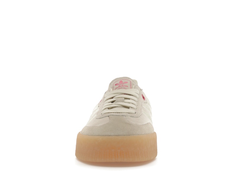 adidas Sambae Ivory Pink Fusion (Women's)