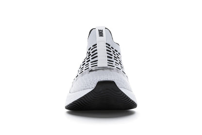 Nike React Phantom Run Flyknit 2 White Black