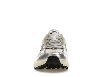 Nike V2K Run Summit White Metallic Silver