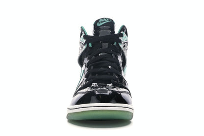 Nike Dunk High Collection Royale Dontrelle Willis
