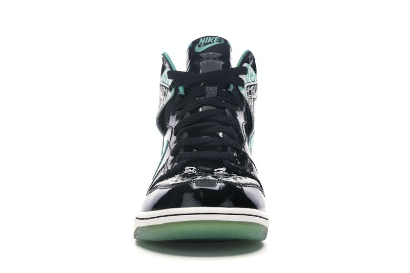 Nike Dunk High Collection Royale Dontrelle Willis