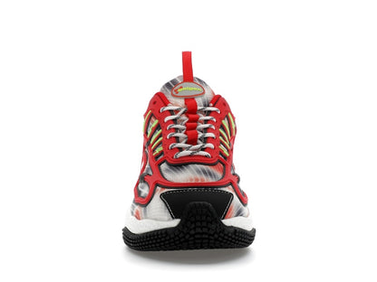 John Geiger 004 Red Glow