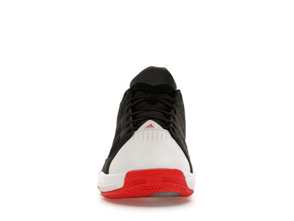 adidas Adizero Rose 1.5 Low Restomod Core Black Vivid Red