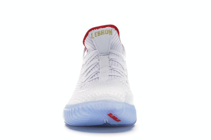 Nike LeBron 16 Low Draft Day